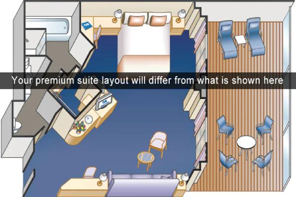 Category S3 Layout