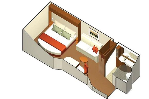 I2 Floorplan