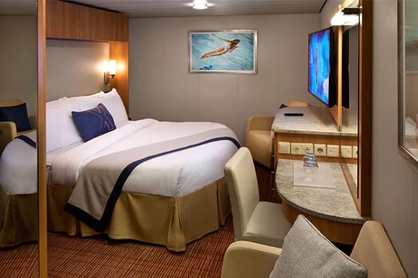 Example inside cabin
