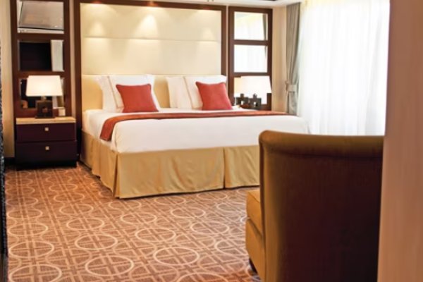 Category PS Stateroom