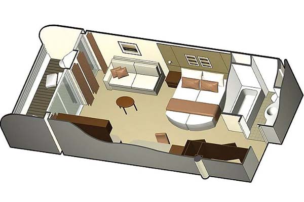 Category S1 Layout