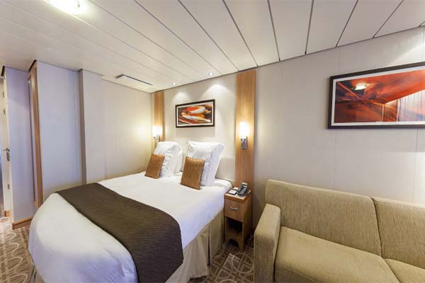 Category S1 - Suite