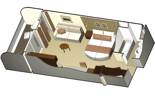 Ss Floorplan