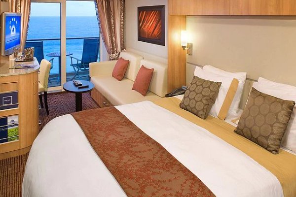 Category SV Stateroom