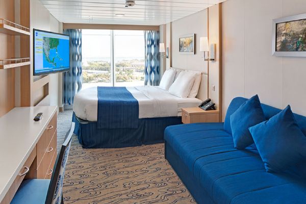 Category 1K Stateroom