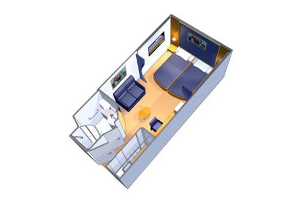 Category 1V Layout