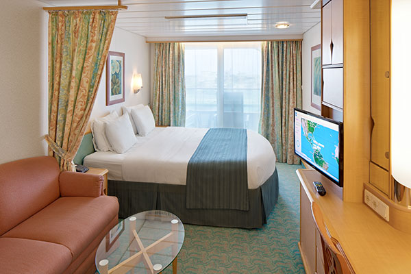 Category 2D Stateroom