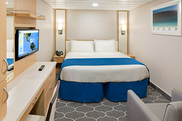 Category 4V Stateroom