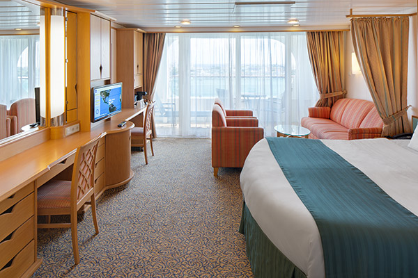 Category JT Stateroom