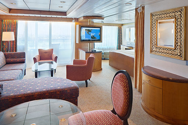 Category OS Stateroom