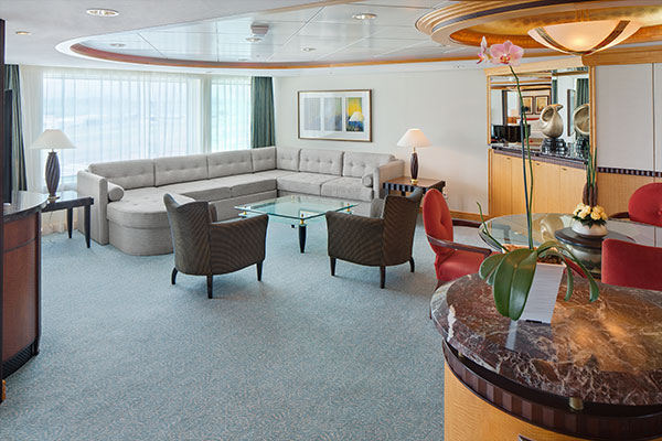 Category RS Stateroom