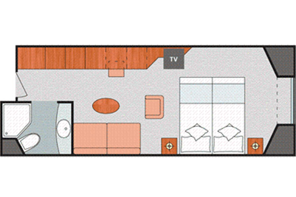 E1 Floorplan