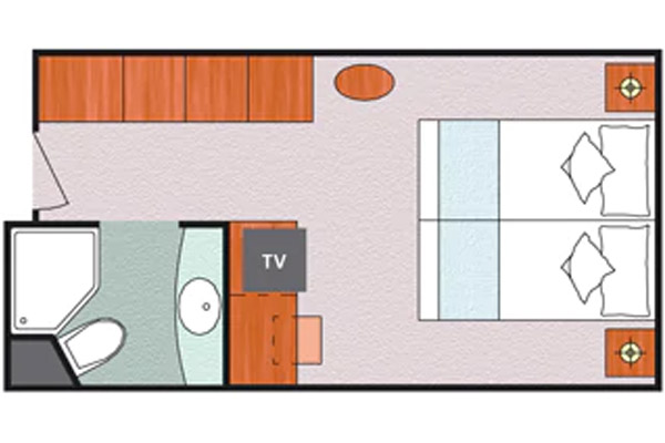 I1 Floorplan