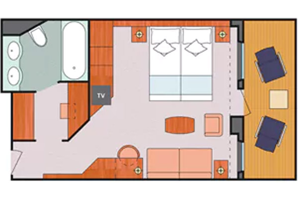 Category S Layout