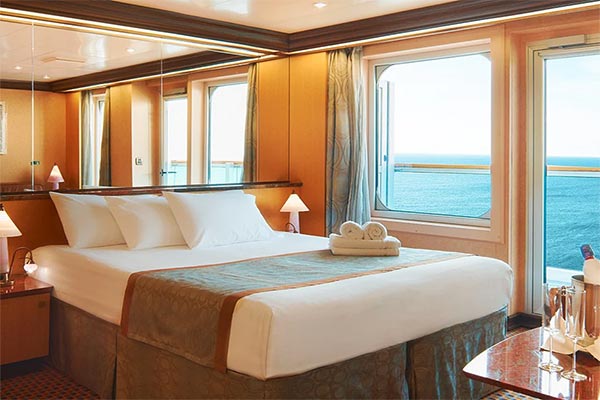 Category S Stateroom