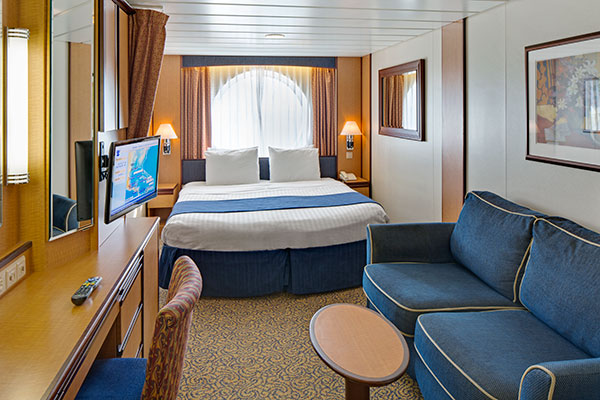 Category 4N Stateroom