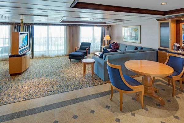 Category OS Stateroom