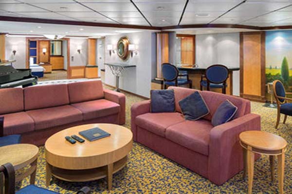 Category RS Stateroom