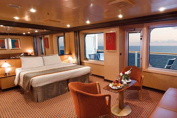 Category GS Stateroom