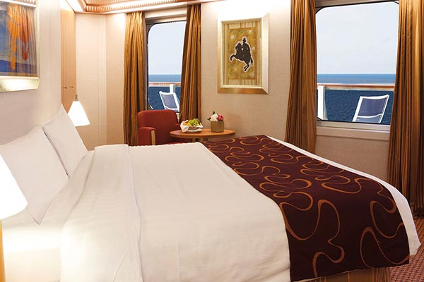 Category MS Stateroom