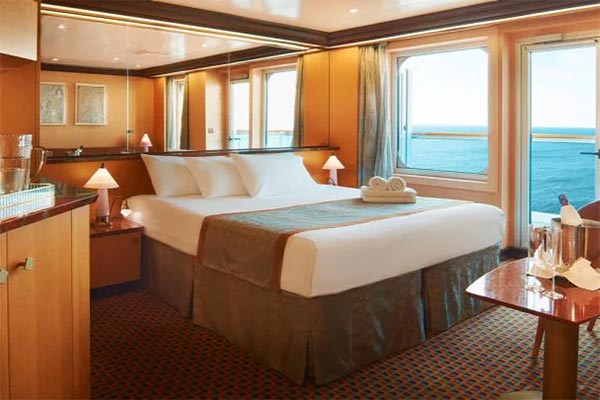 Category S Stateroom