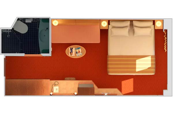 4K Floorplan