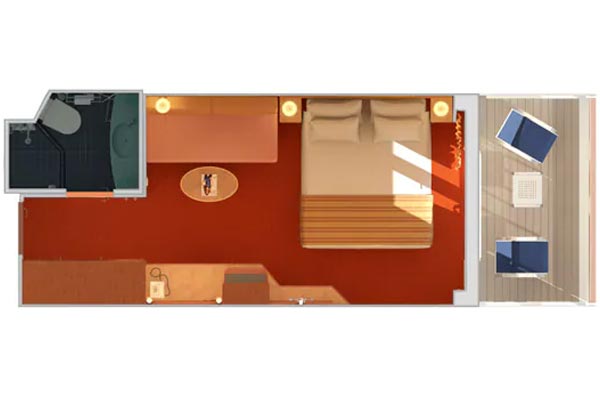 7A Floorplan