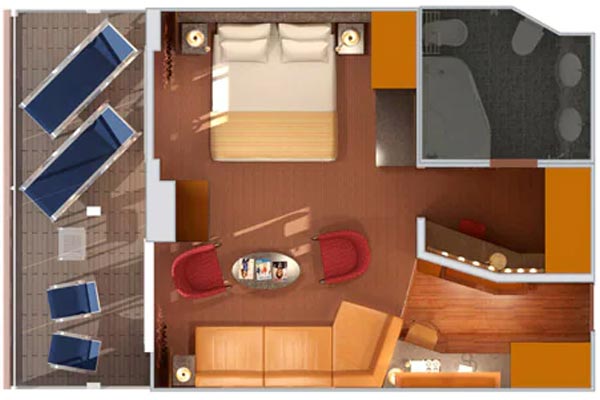 Gs Floorplan