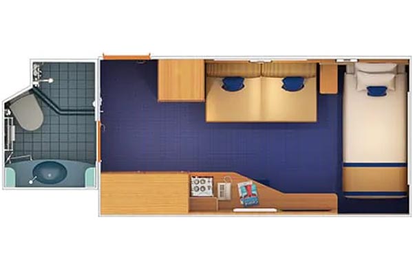 1A Floorplan