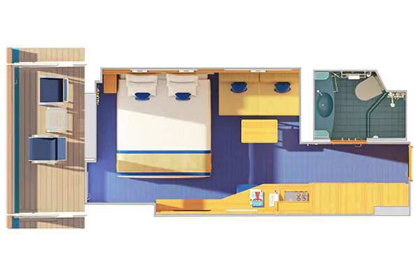 8A Floorplan