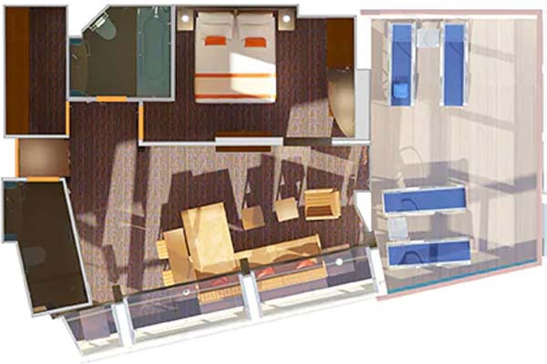 Cs Floorplan