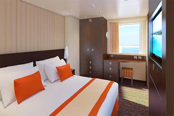 Example suite cabin