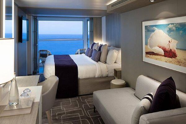 Category A2 Stateroom