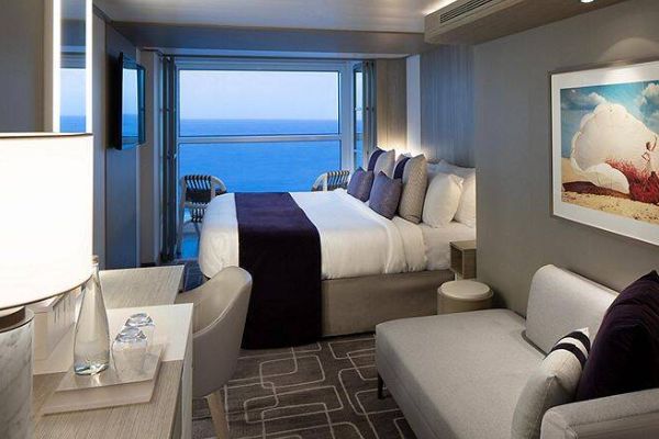 Category C2 Stateroom