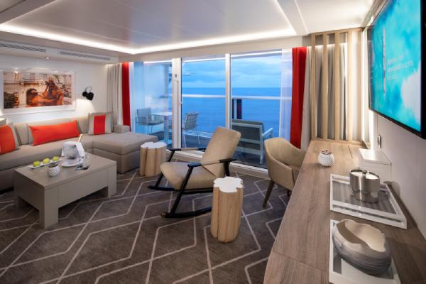 Category CS Stateroom