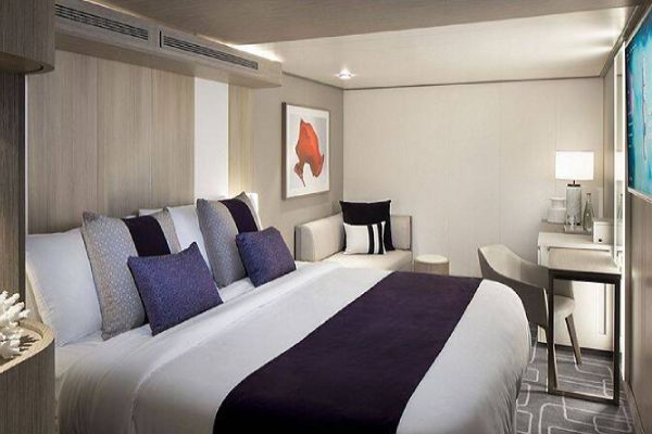 Category DI Stateroom