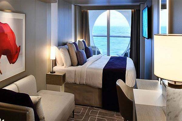 Category P1 Stateroom