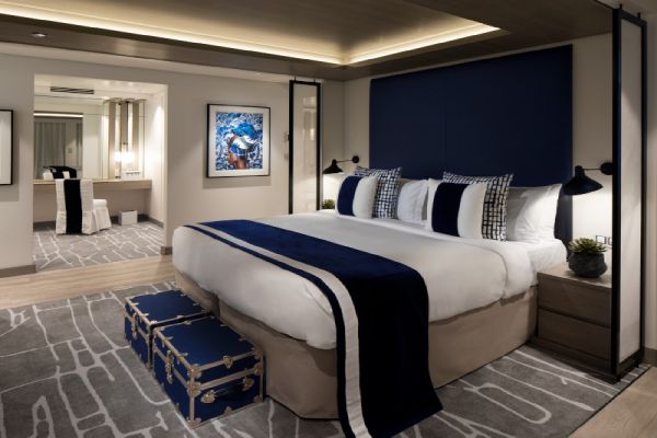 Category PS Stateroom