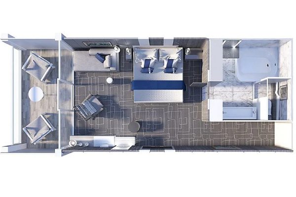 Category S1 Layout