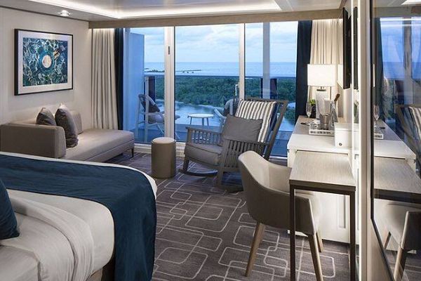 Category S1 Stateroom