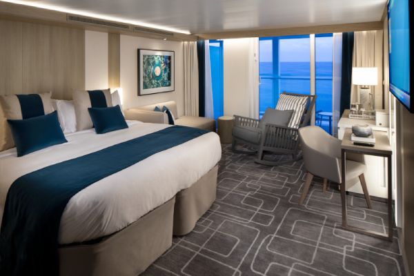 Category SS Stateroom