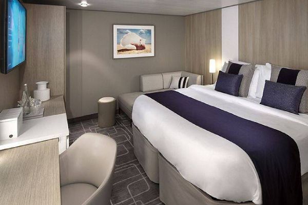 Example inside cabin