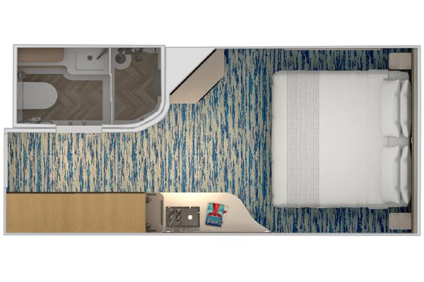 4A Floorplan