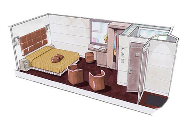 Ib Floorplan