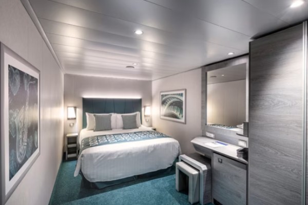 Example inside cabin