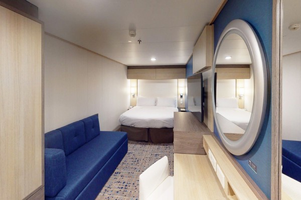 Category 4V Stateroom