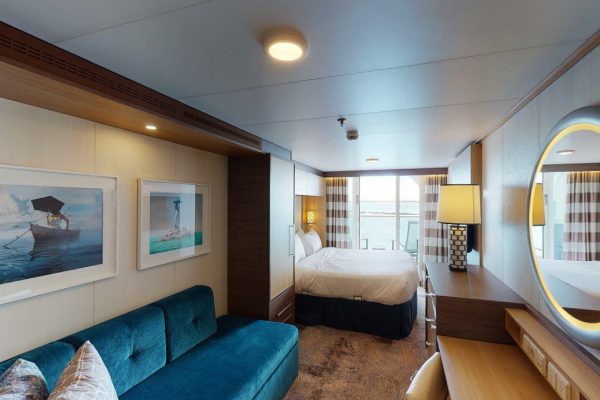 Category CB Stateroom