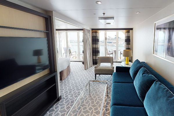 Category GS Stateroom