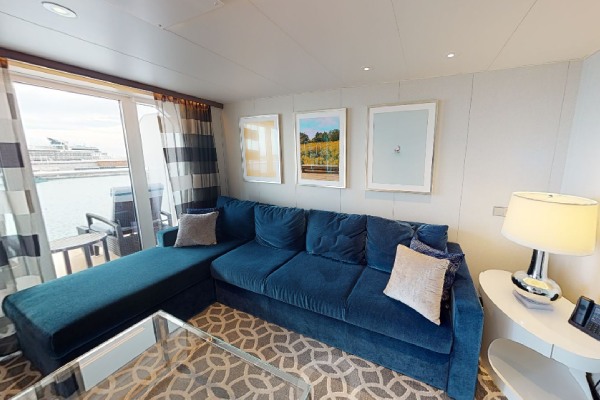 Category GT Stateroom