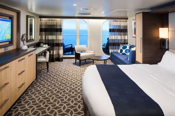 Category J1 Stateroom